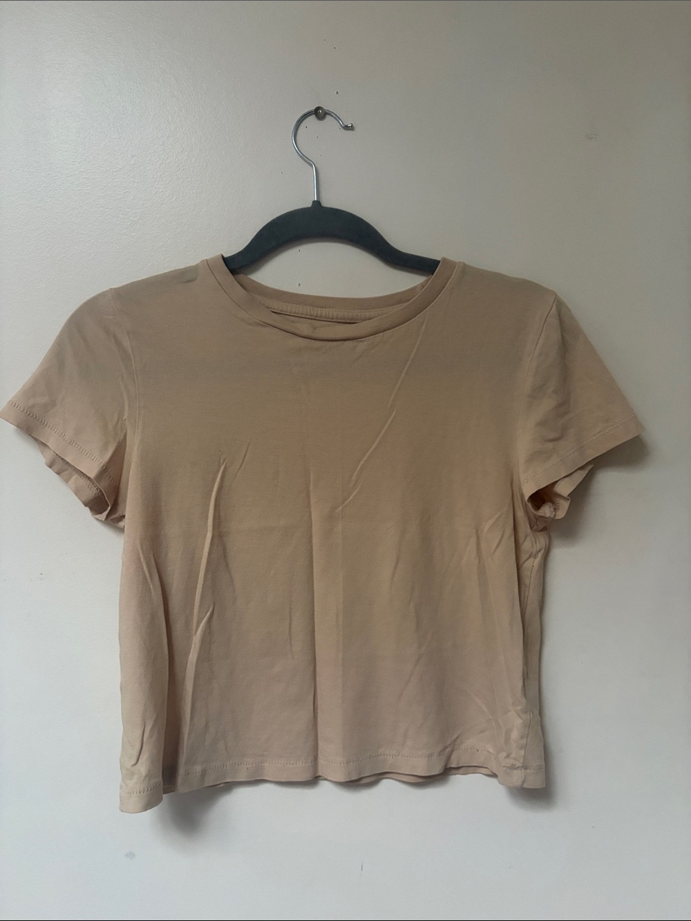 Universal Thread  Short Sleeve Crop